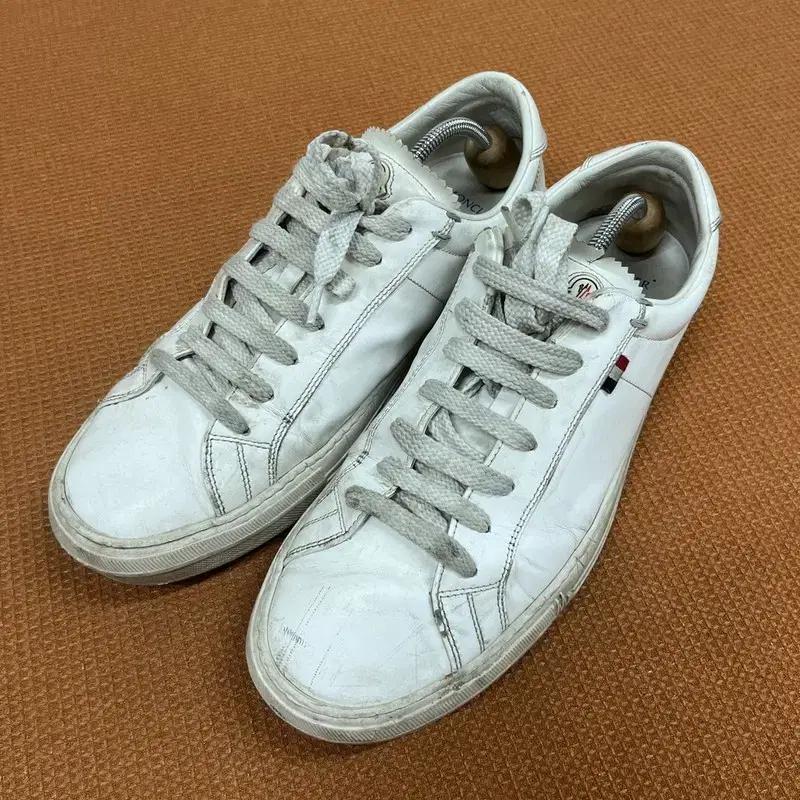 몽클레어 정품 캐주얼 스니커즈 운동화 44 G07699