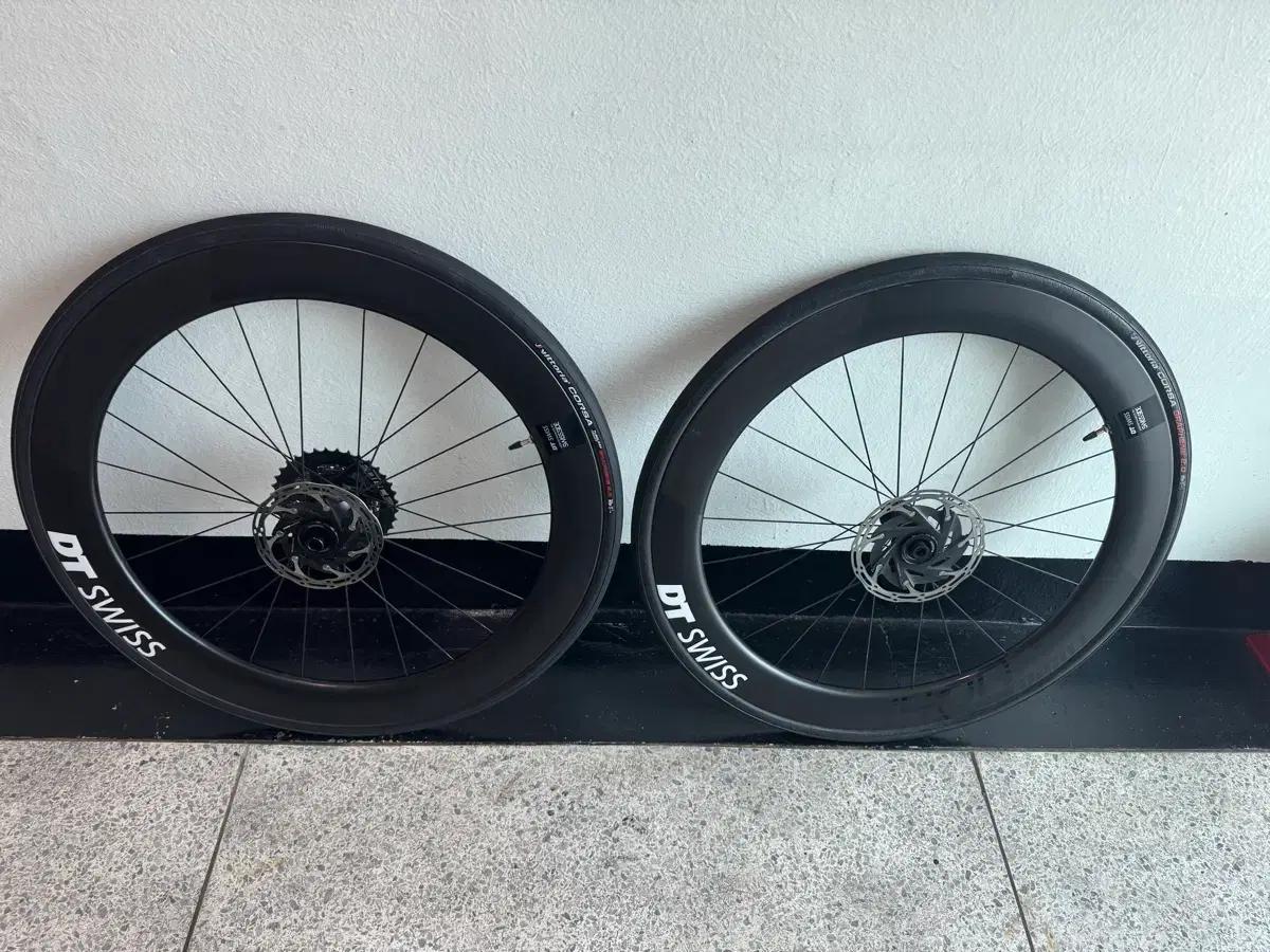 DT Swiss(디티 스위스) ARC 1400,ARC1650 (교신)