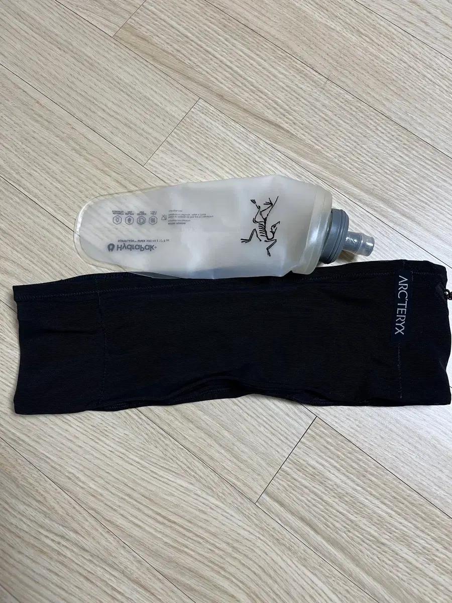 아크테릭스 노반 러닝 벨트 M 사이즈