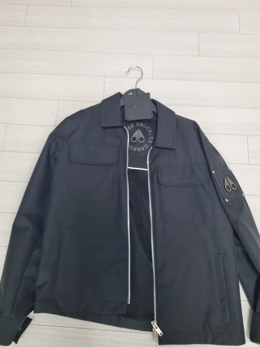 무스너클 자크 자켓 M사이즈