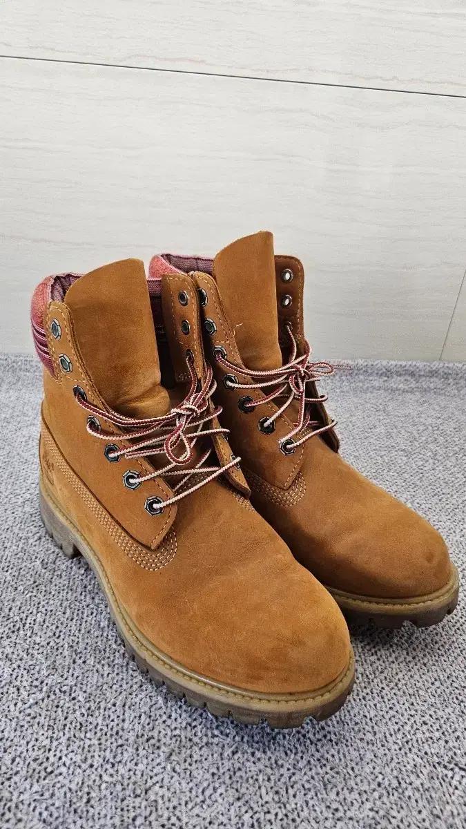 팀버랜드 6인치