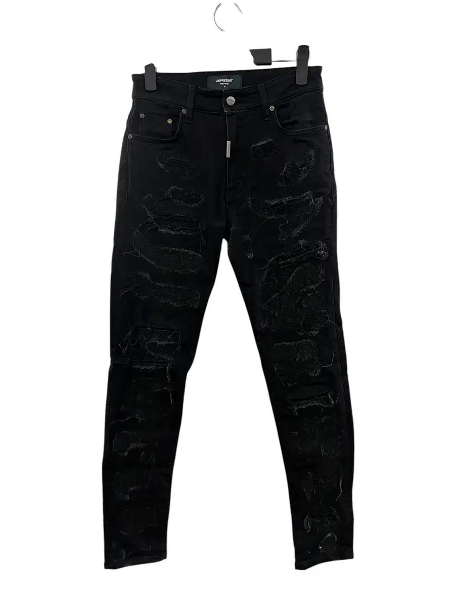 Represent 블랙 데미지 진 29