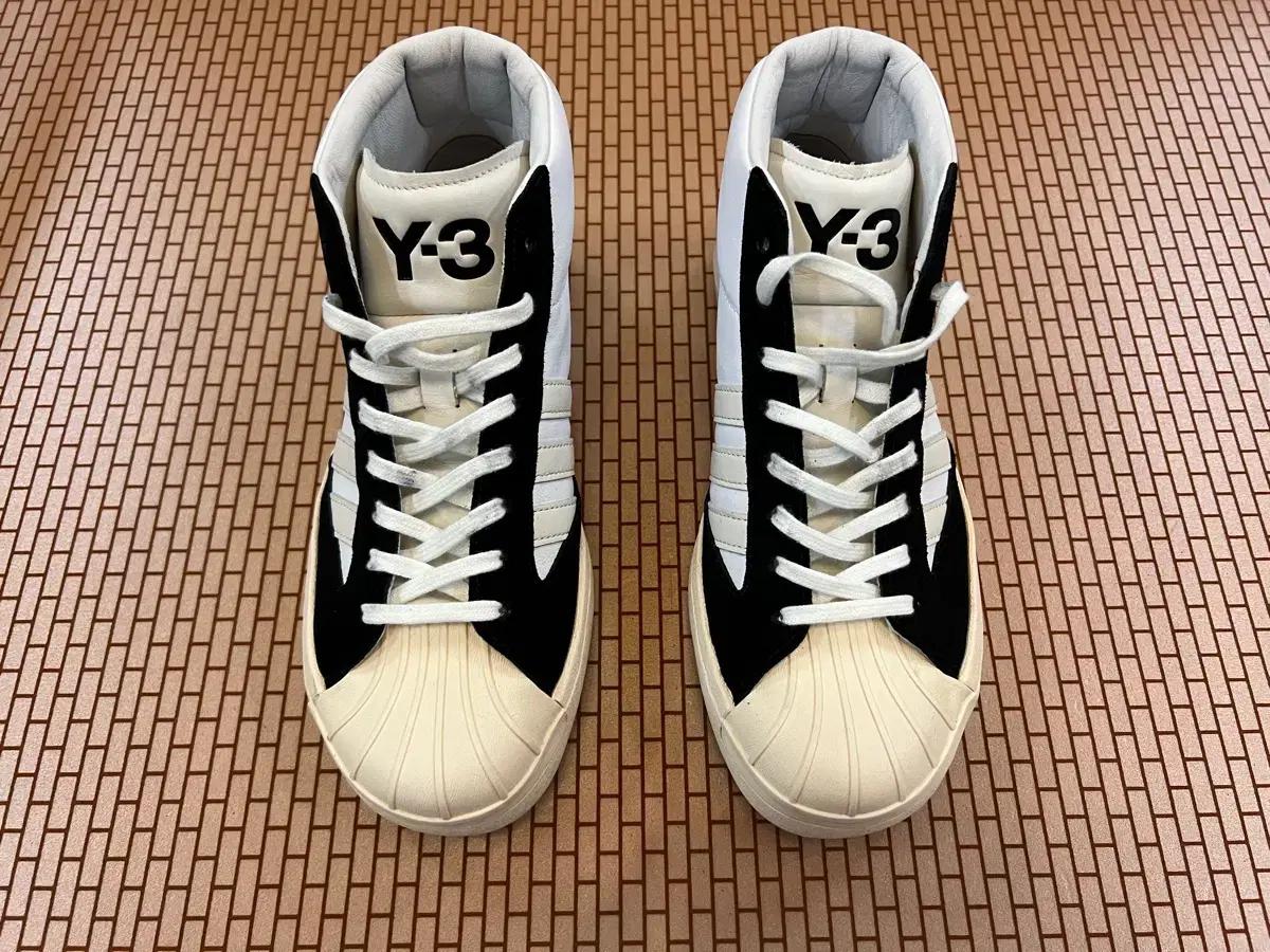 Y-3 요지 프로 스니커즈