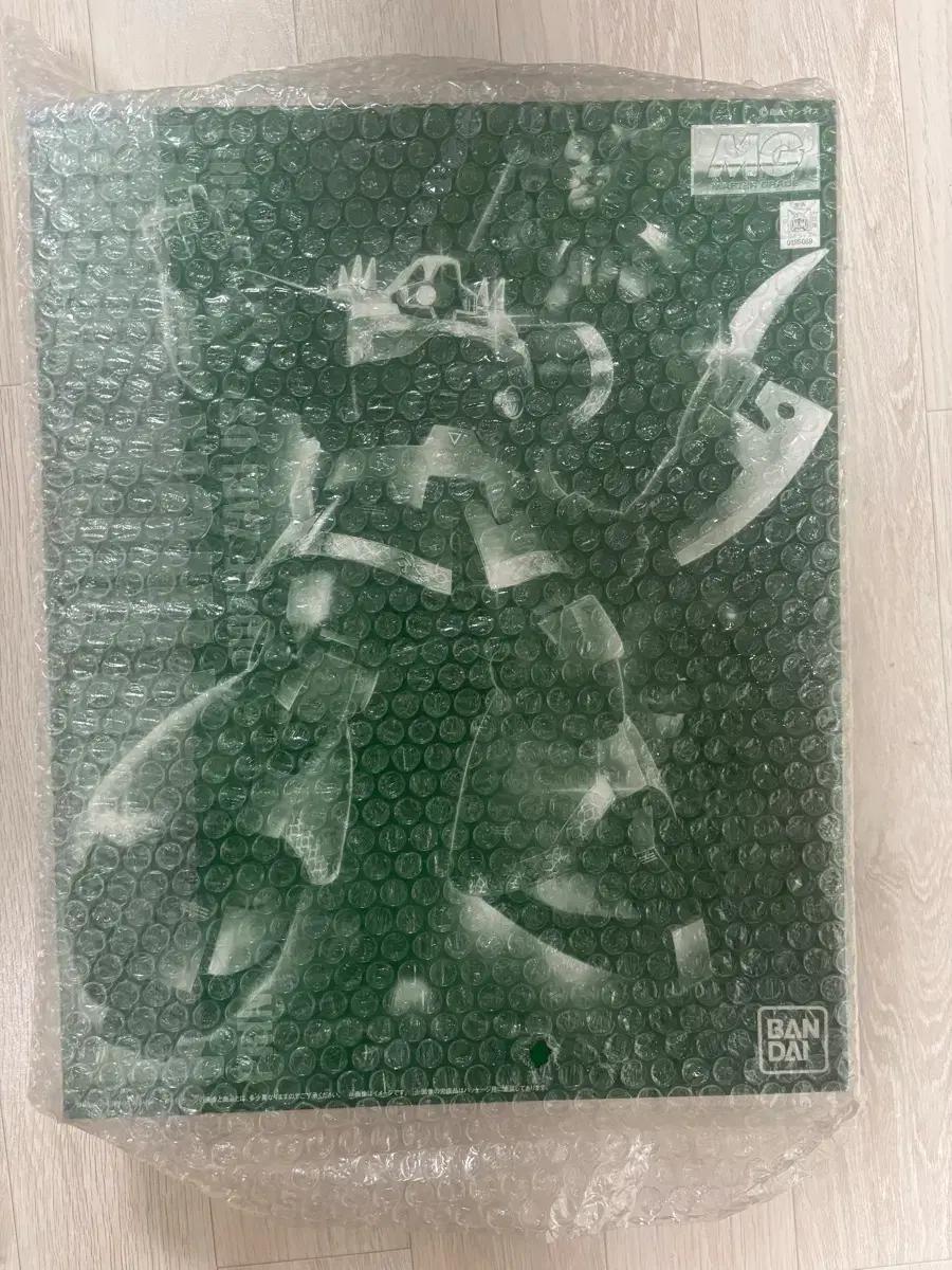 건프라 (Mg)MS-09R 도즐자비 전용 릭돔(한정판)