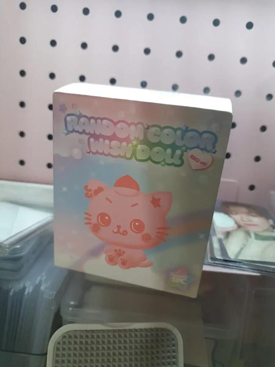 엔시티 위시 랜덤 컬러 위시돌 봉제인형