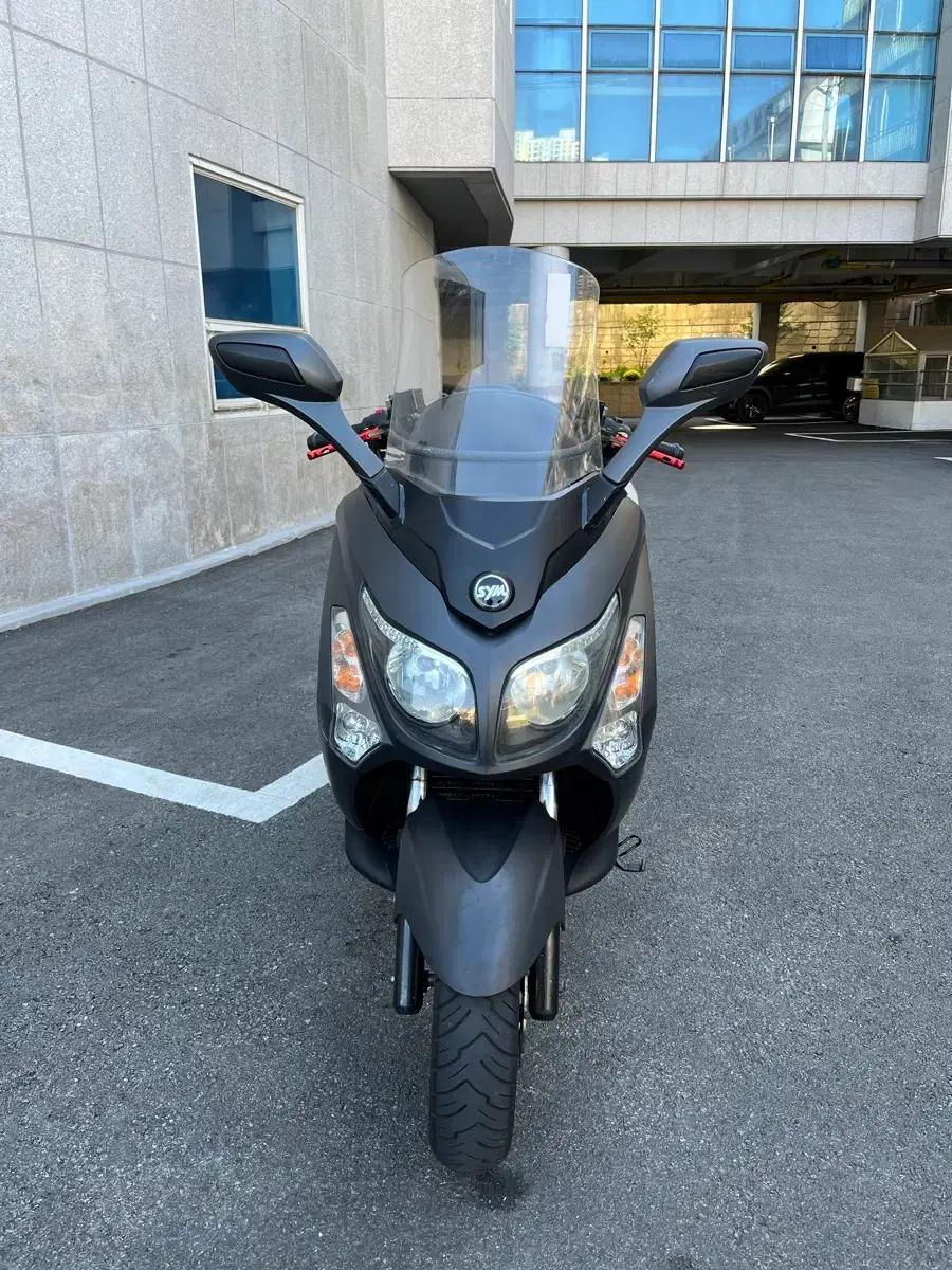 보이져125 gts125 20년식 부산 급처