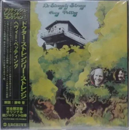 (일본 CD) Dr Strangely Strange  페이퍼 슬리브 CD