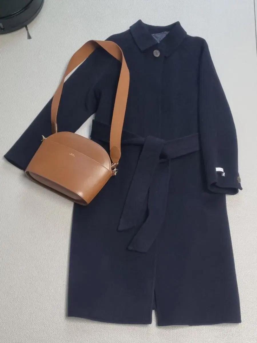 프롬헤드투토 핸드메이드 울코트