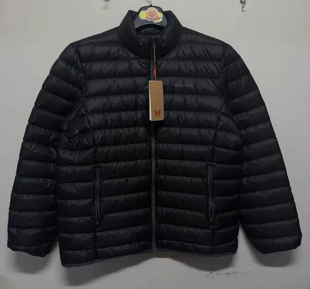 머렐 Merrell 경량 패딩 판매 새상품 블랙 115 XL 사이즈