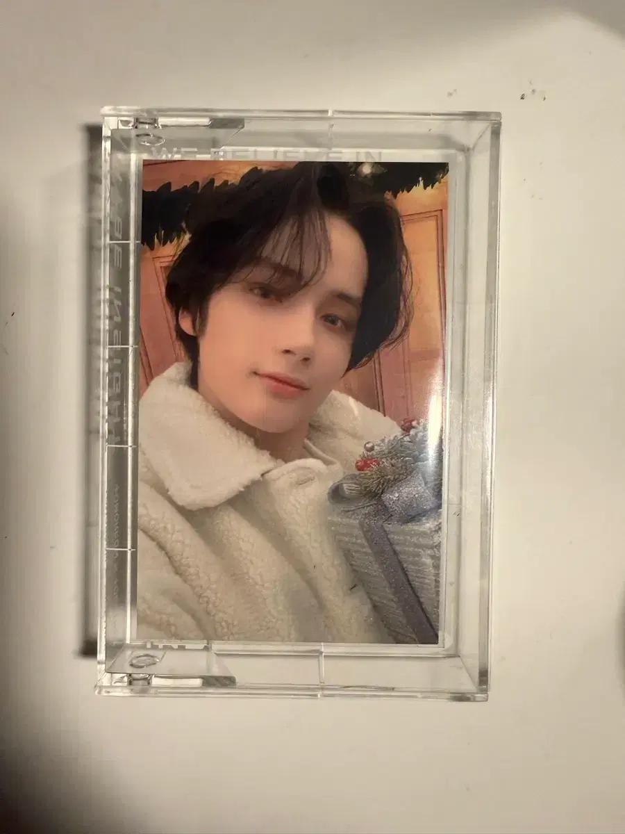 가격 내림, 급처) 투바투 휴닝카이 2022 가요대전 공방 포카