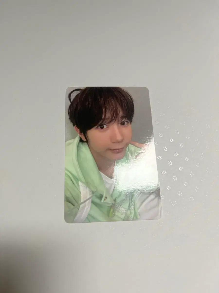 엔시티 위시 료 아잉 판매 교환