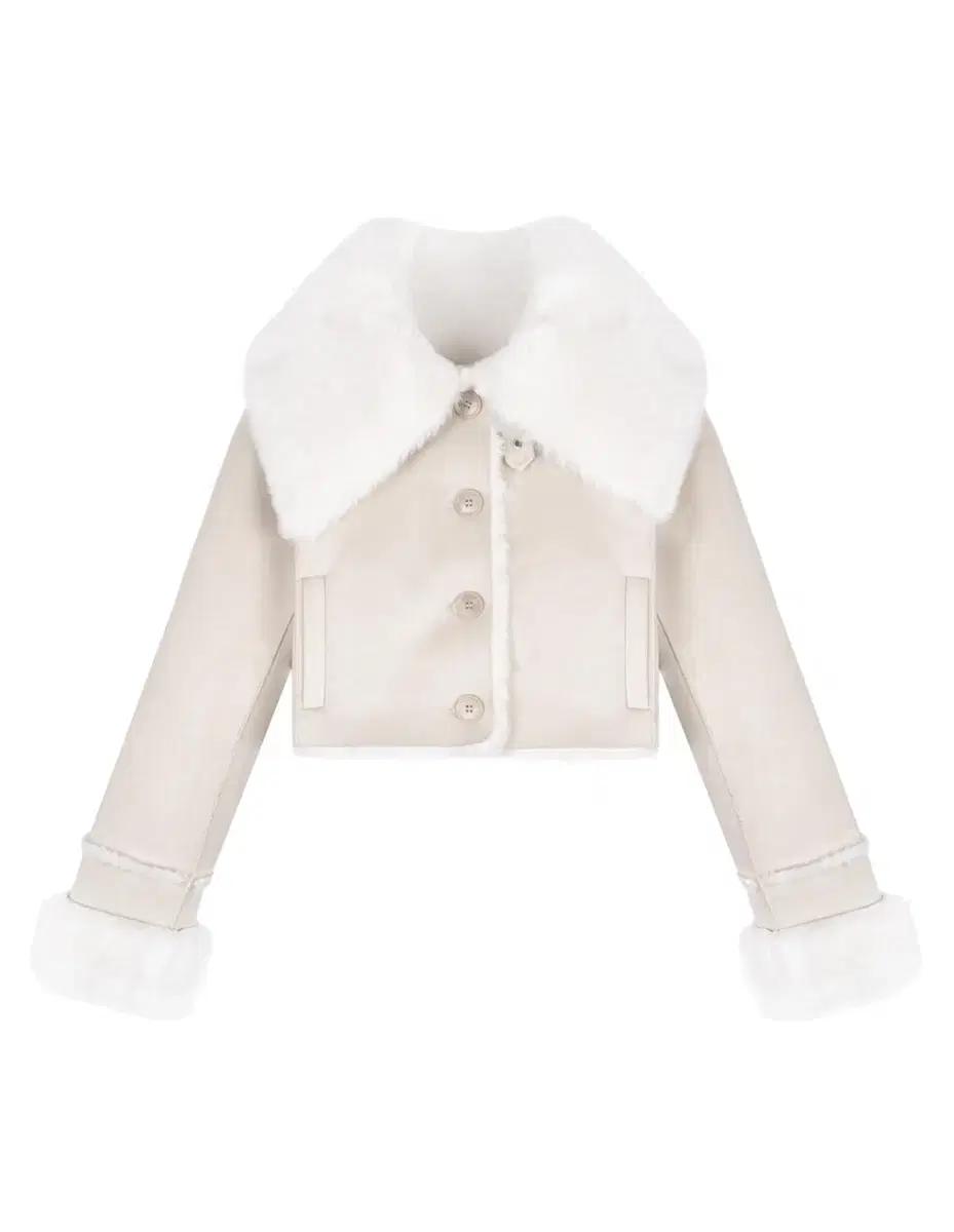 클리시어 무스탕 kleesier 쓰리타임즈 쓰탐 버니 무스탕 빈티지 코트