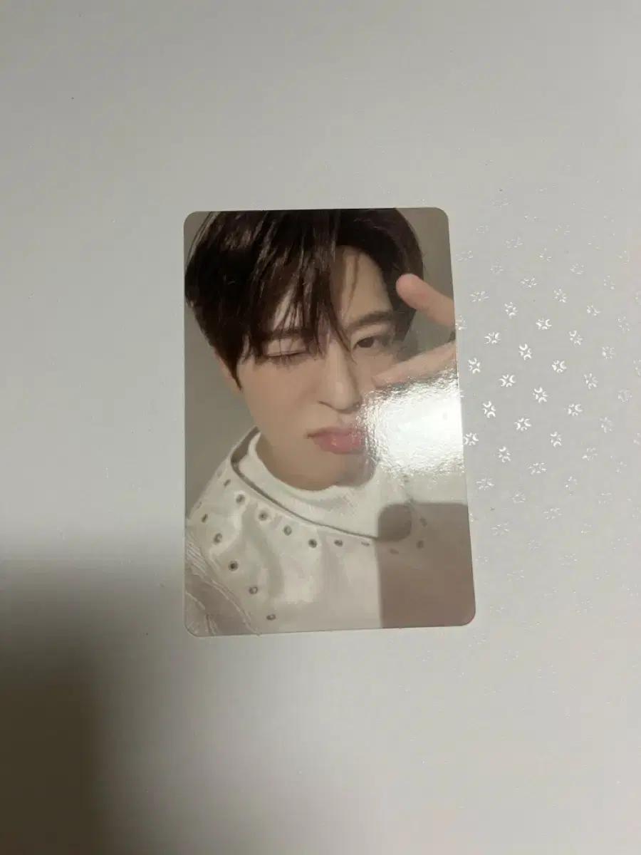 엔시티 위시 시온 쇼케 포카 판매