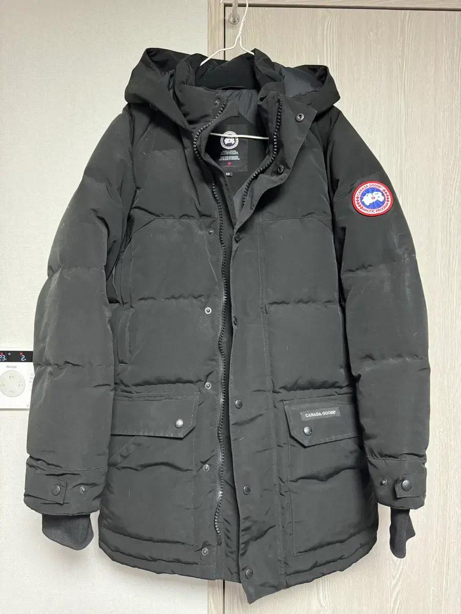 정품 캐나다구스 패딩