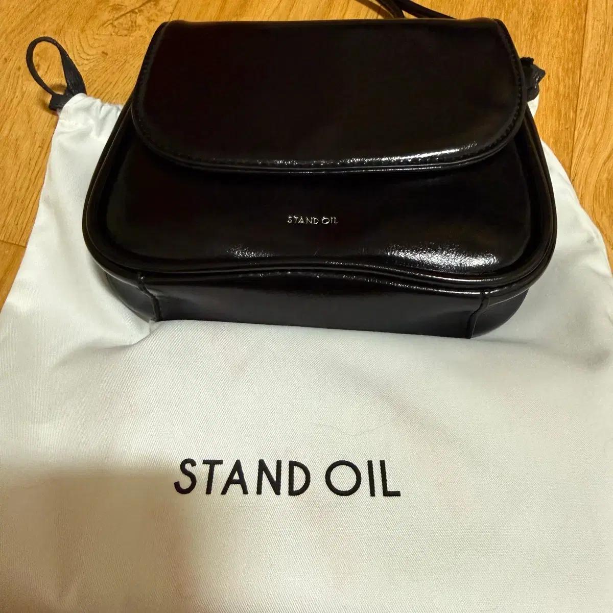 스탠드오일 쿠키백