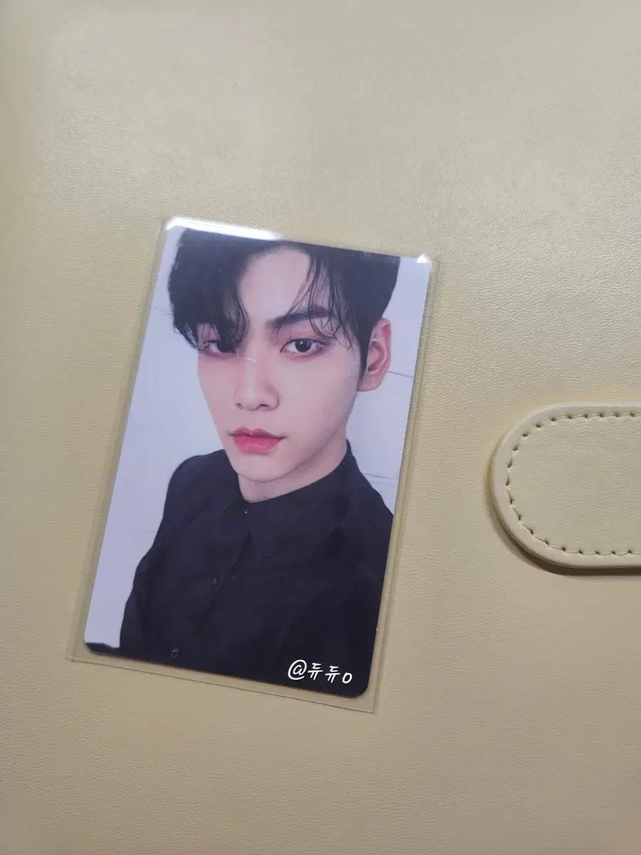 투바투 수빈 카오틱 원더랜드 리미티드 A 포카 양도 판매