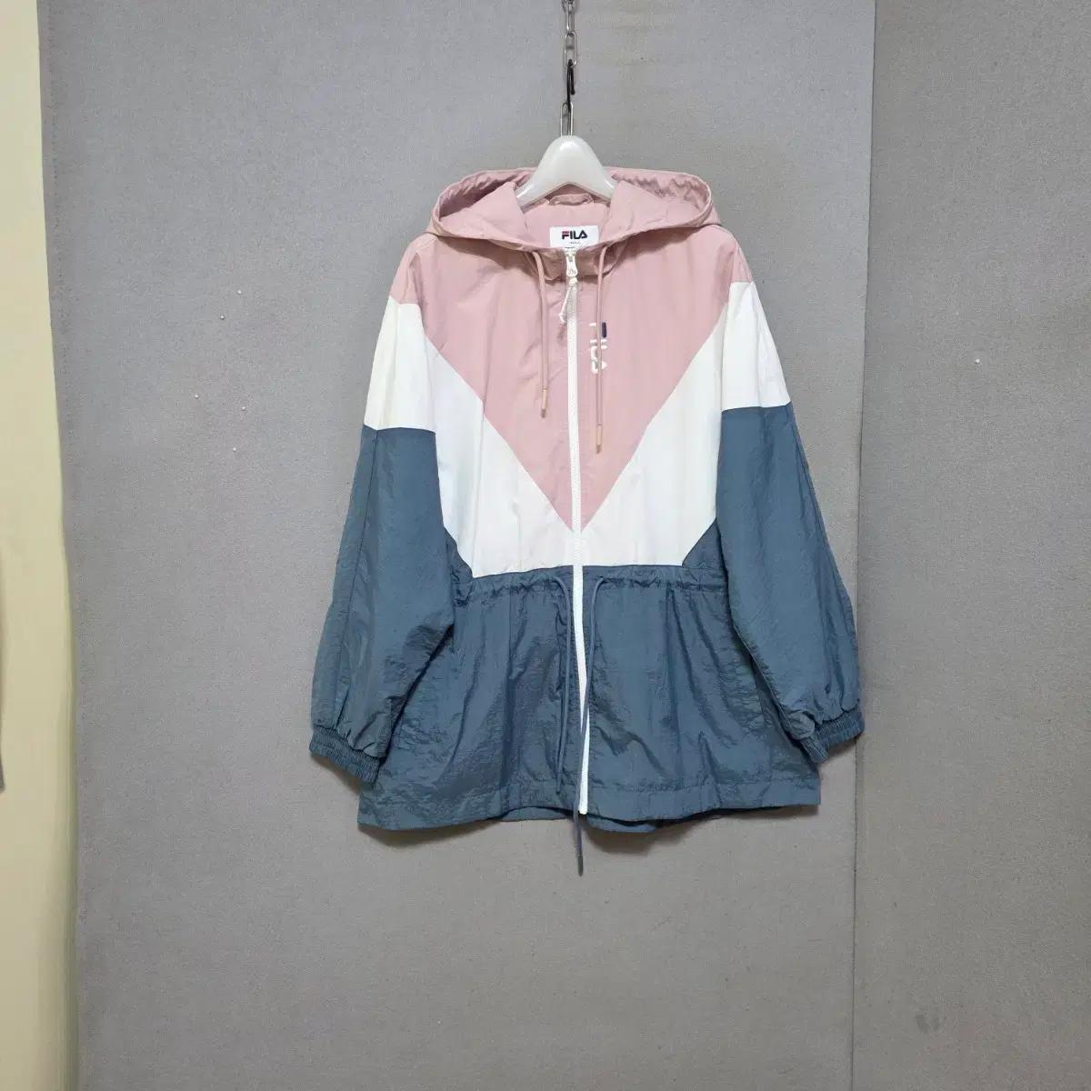 휠라 바람막이 점퍼 90  n2316