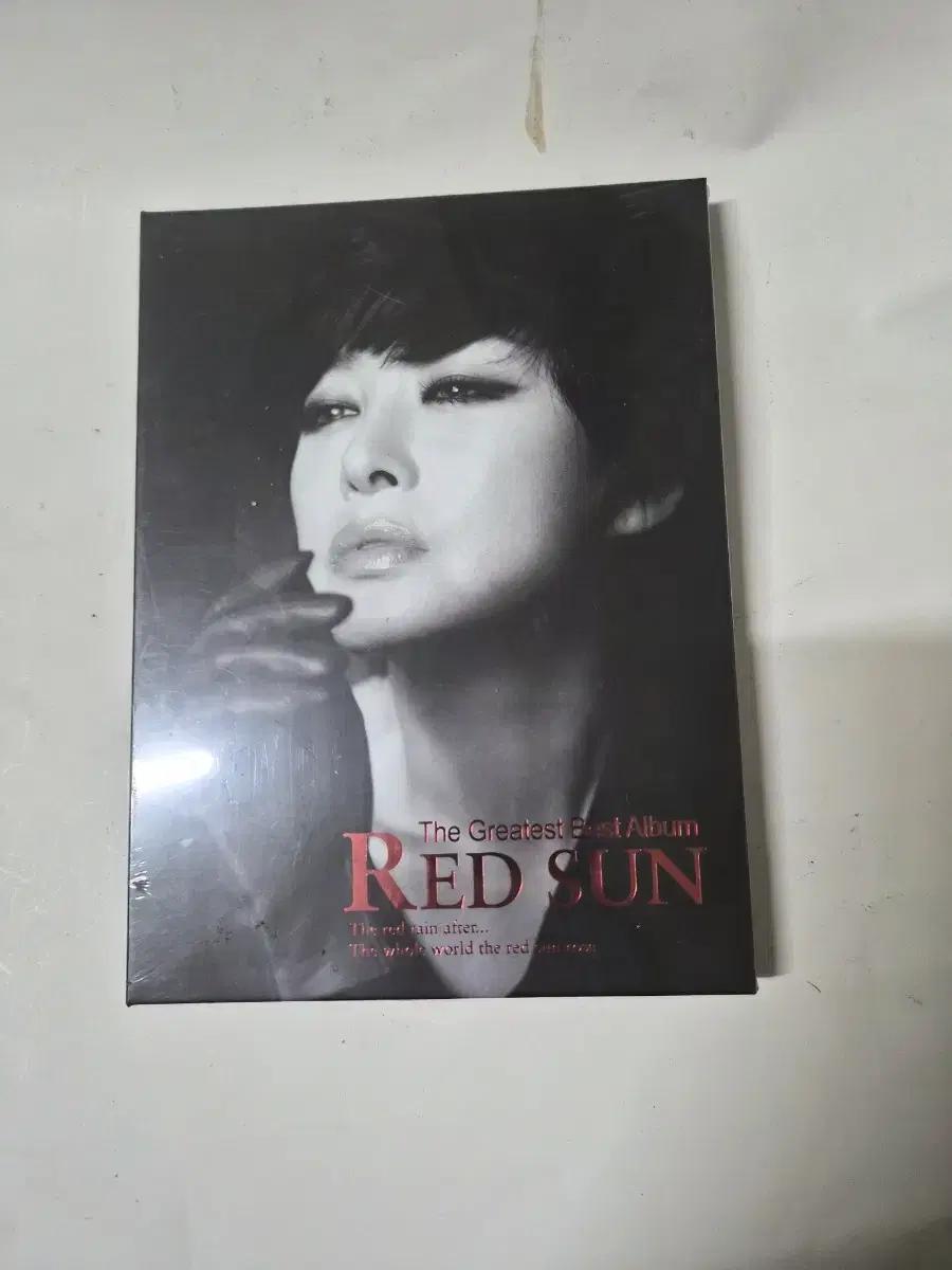 적우 The Greatest Best 앨범 미개봉cd 올려봅니다