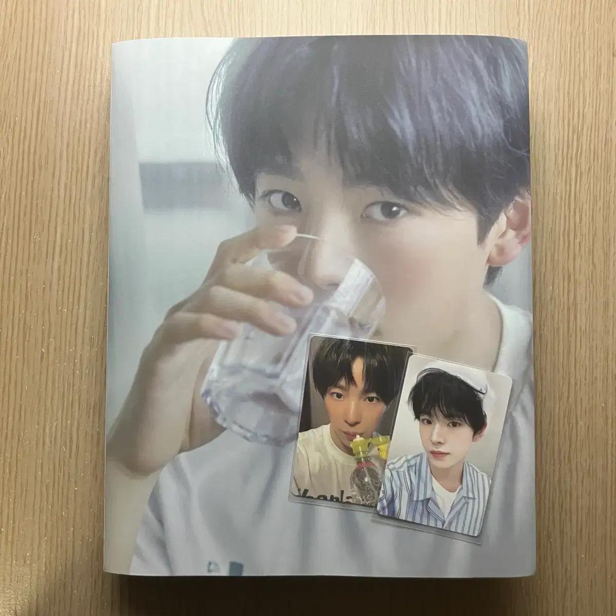 엔시티위시유우시전시회포토북양도