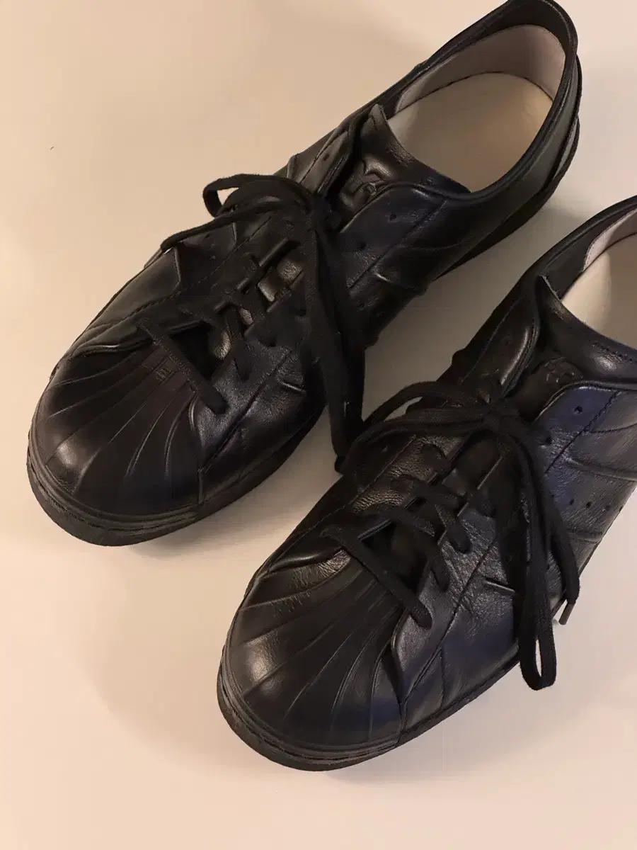 Y-3 슈퍼스타 트리플블랙 [285]