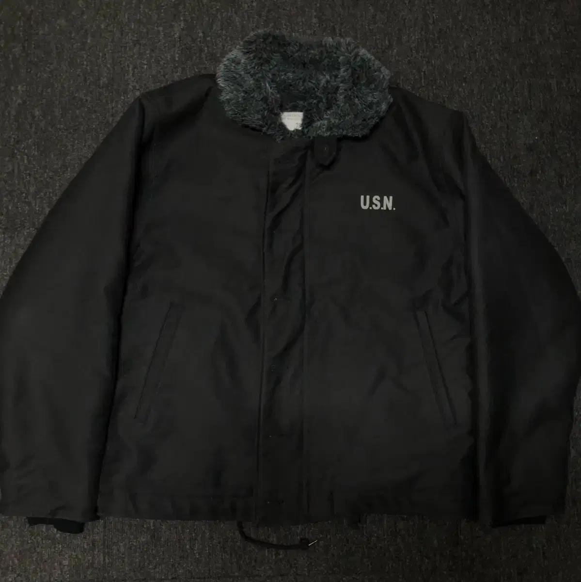YMCLKY N-1 Deck Jacket 덱자켓