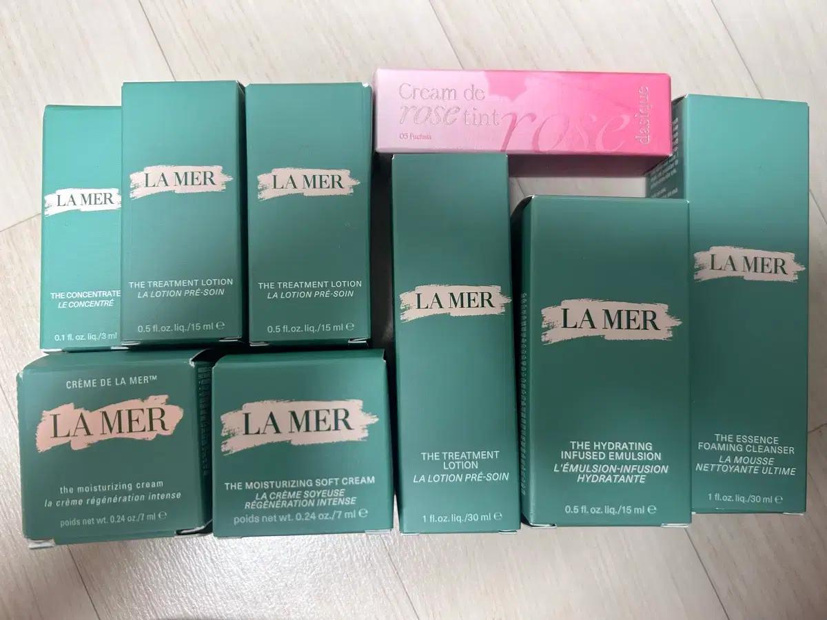 (택포)데이시크 틴트 05 푸시아 + 라메르(LA MER)