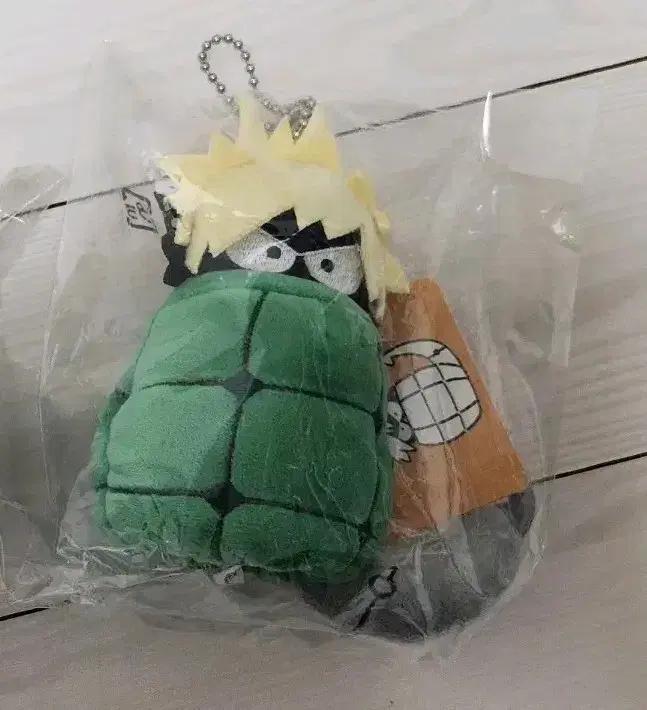 히로아카 나히아 바쿠고 인형 다이나마마스코트