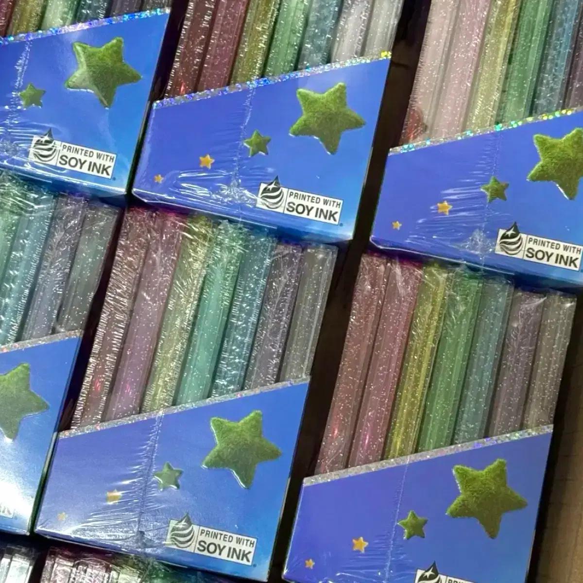 엔시티위시 컬러쥬얼세트 미개봉+포카증정