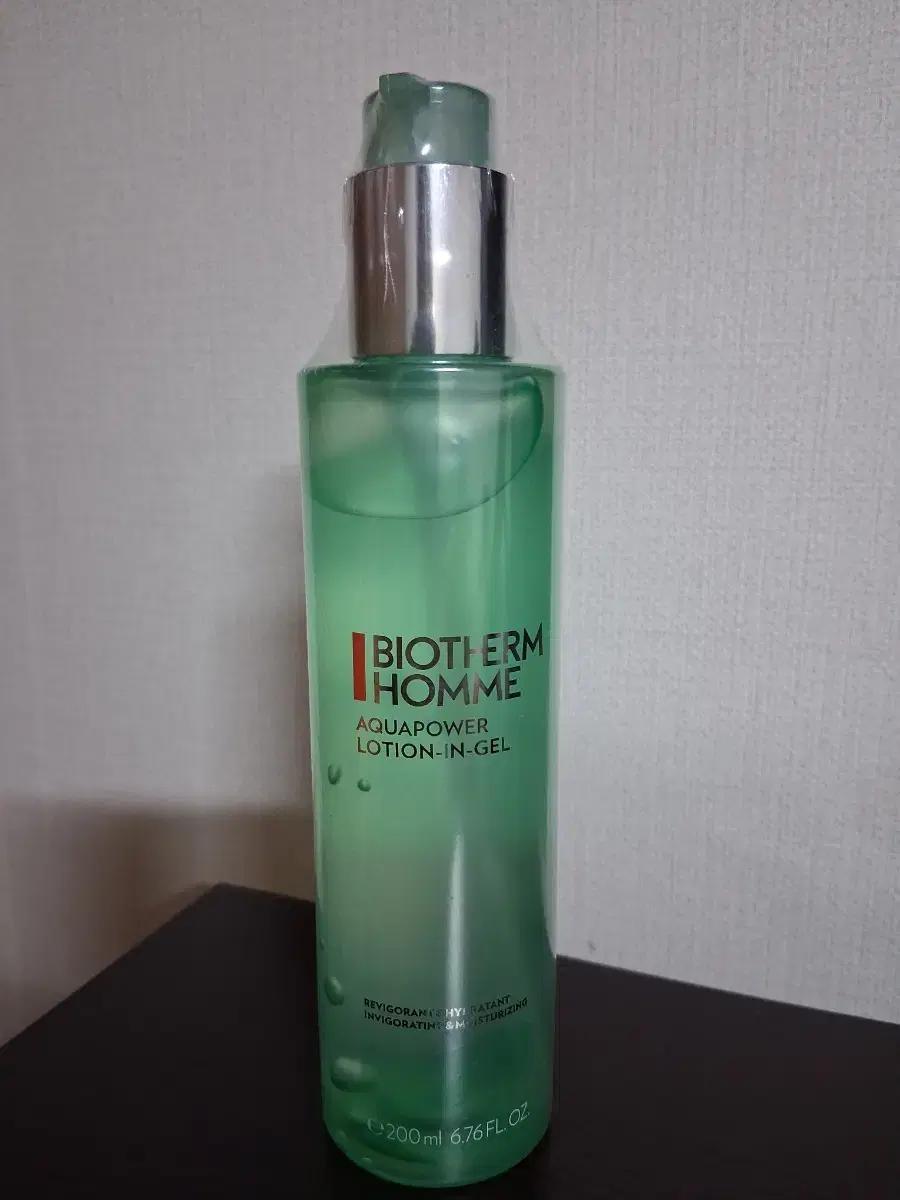 비오템 옴므 아쿠아파워 로션 인 젤 200ml