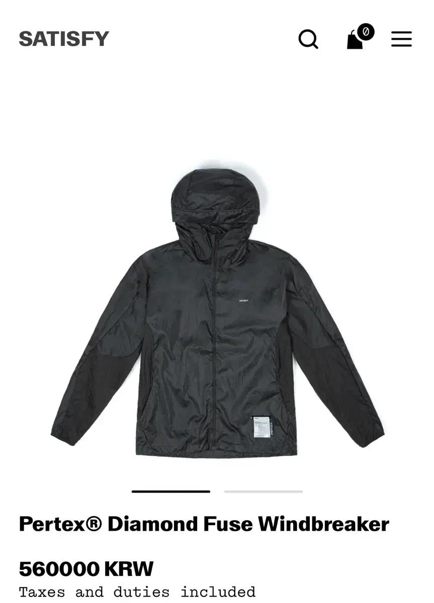 Satisfy pertex diamond fuse M사이즈