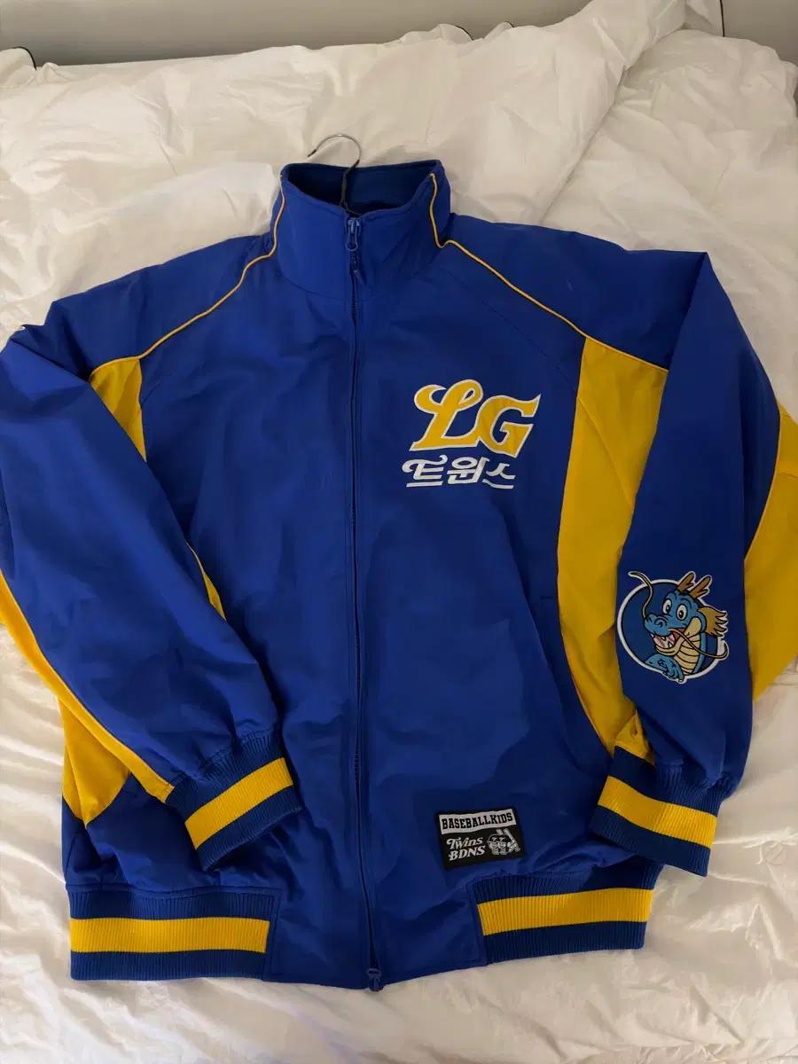 lg트윈스빠더너스 덕아웃 청룡자켓 (xl)