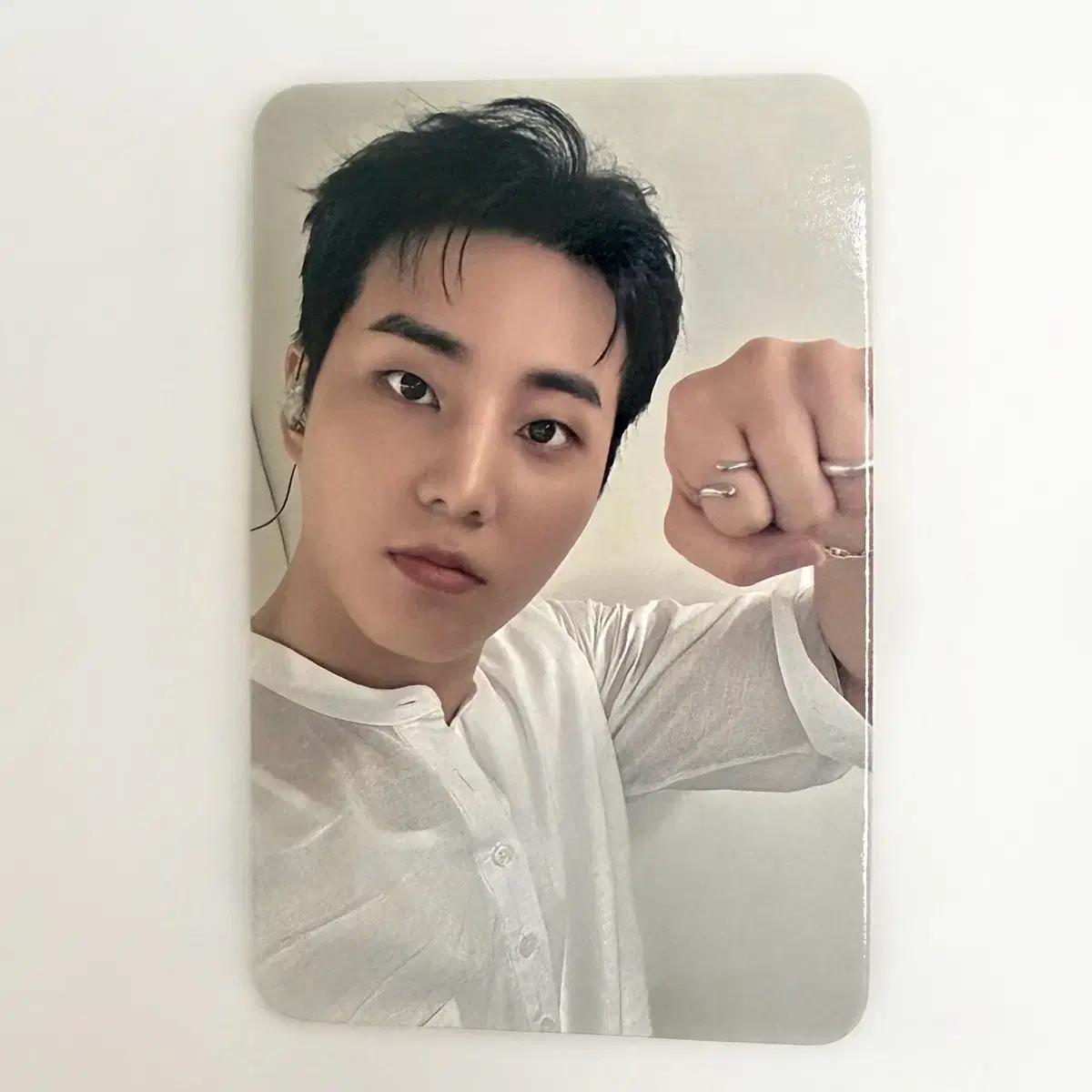급처최저가결제순 데이식스 The DECADE 영케이 올리브영 포카 포토카
