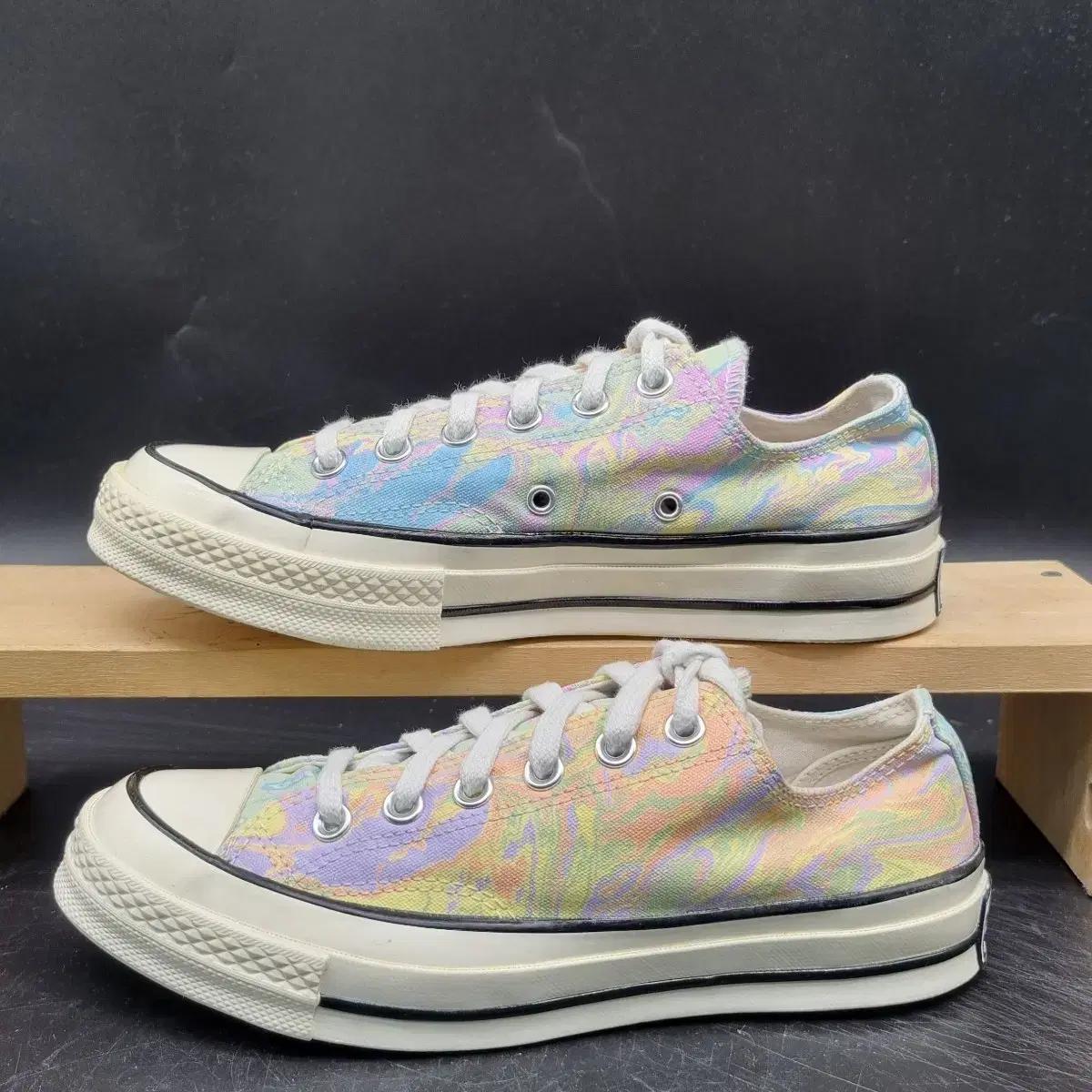 컨버스 척70 마블 멀티여성스니커즈240.