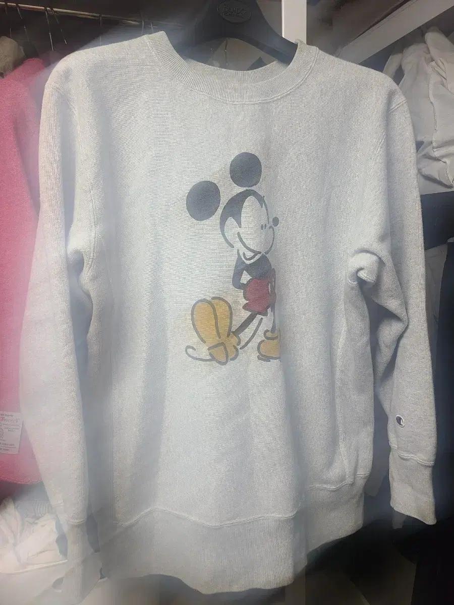 빔즈 챔피온 맨투맨 XL