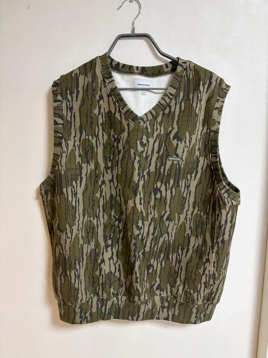 [L]디스이즈네버댓 카모 베스트