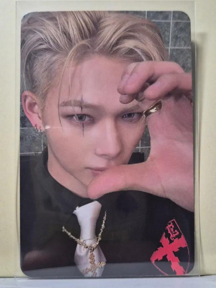 엔하이픈 디자이어 언리쉬 쇼피 태국 카페 이벤트 포카 니키 양도해요