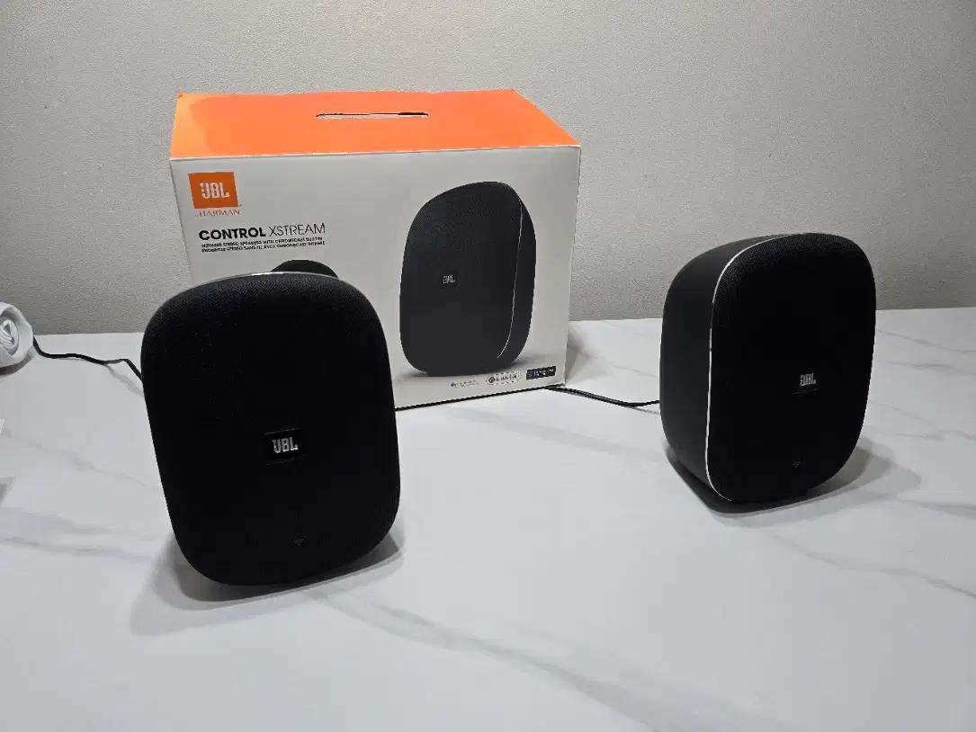 JBL CONTROL XSTREAM 스피커