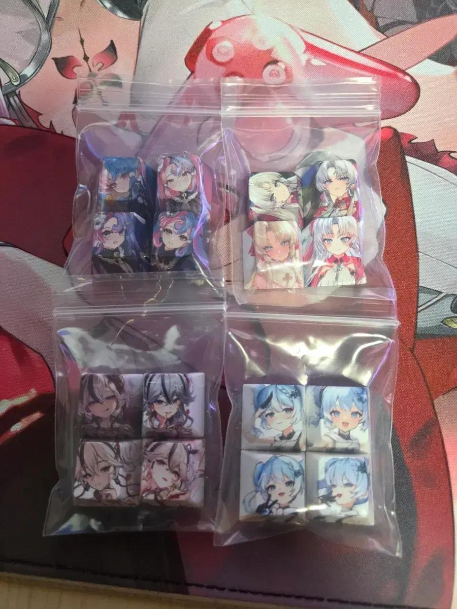 (곧마감)명조 키캡