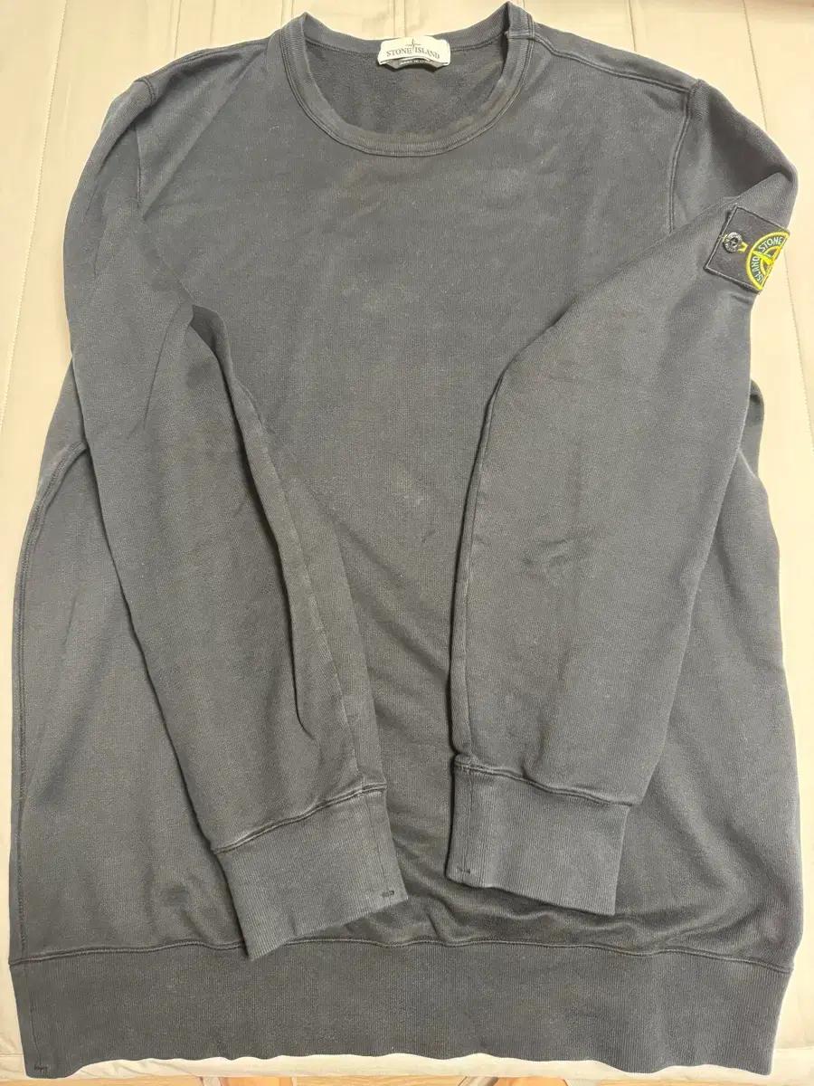 스톤아일랜드 맨투맨 xxl