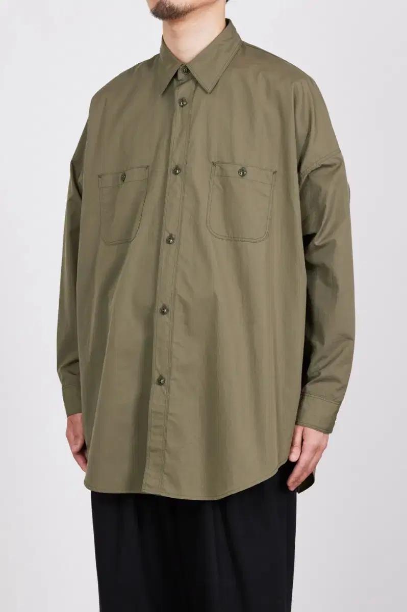 [4]마카웨어 markaware 텐트 셔츠