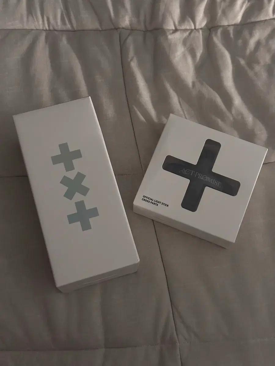 투모로우바이투게더 공식 응원봉2 파츠