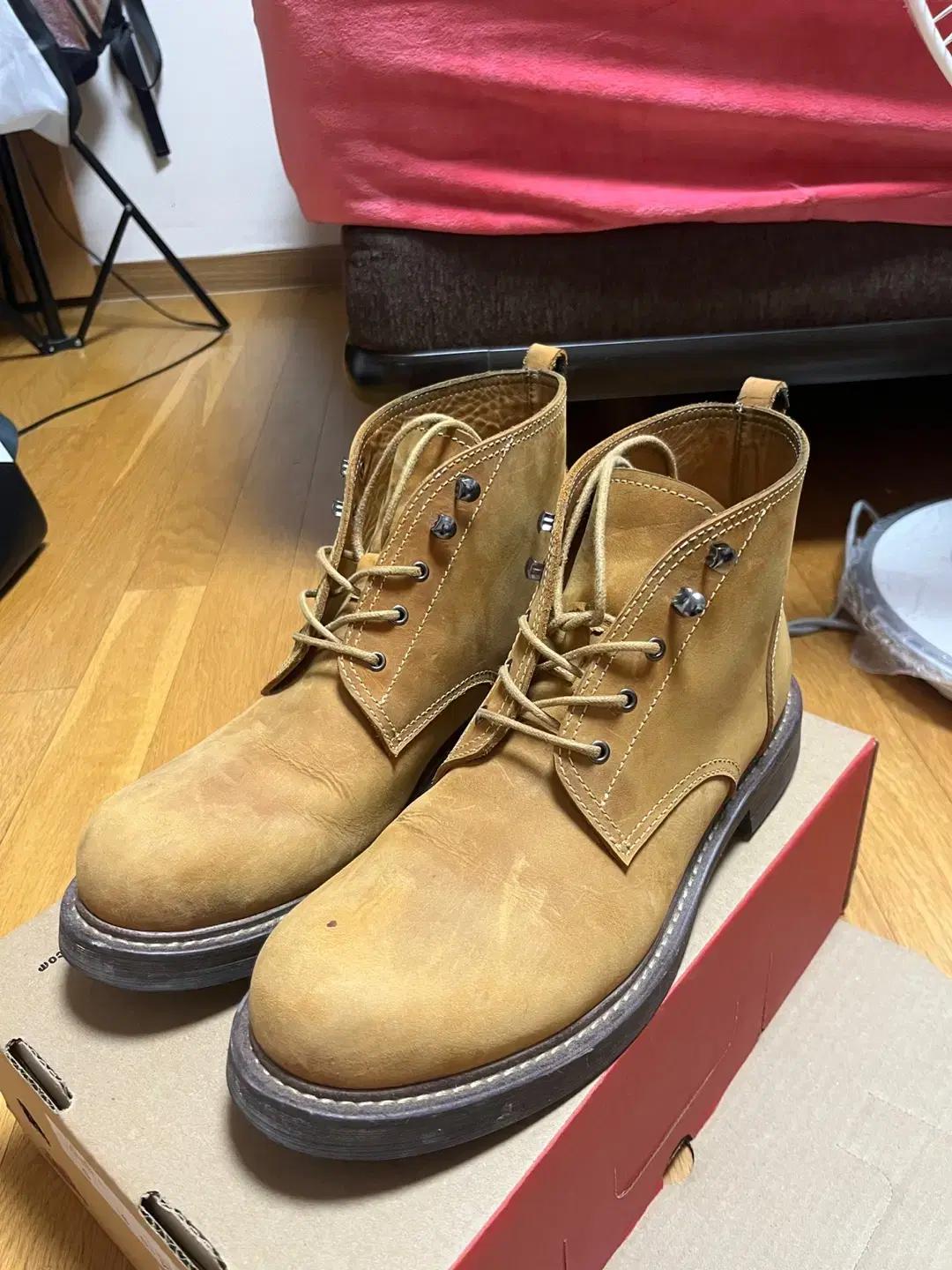 로맨틱무브 레일로드 워커 270