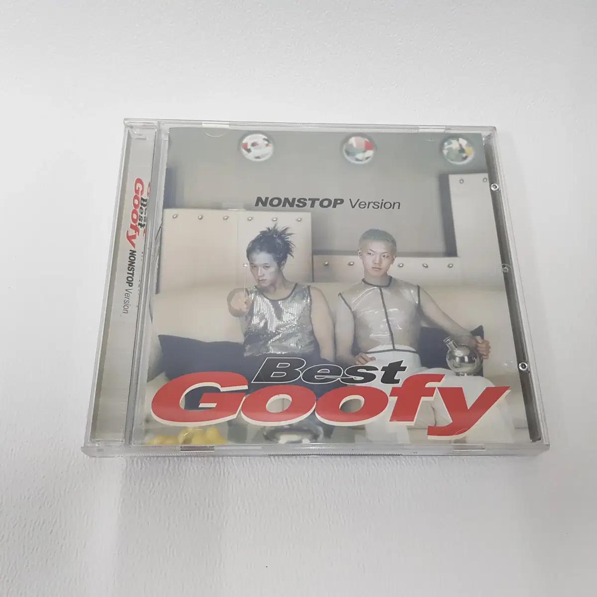 Goofy  Best Goofy NONSTOP Version CD