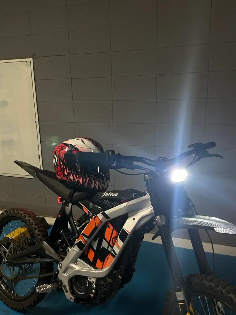 써론 라이트비x