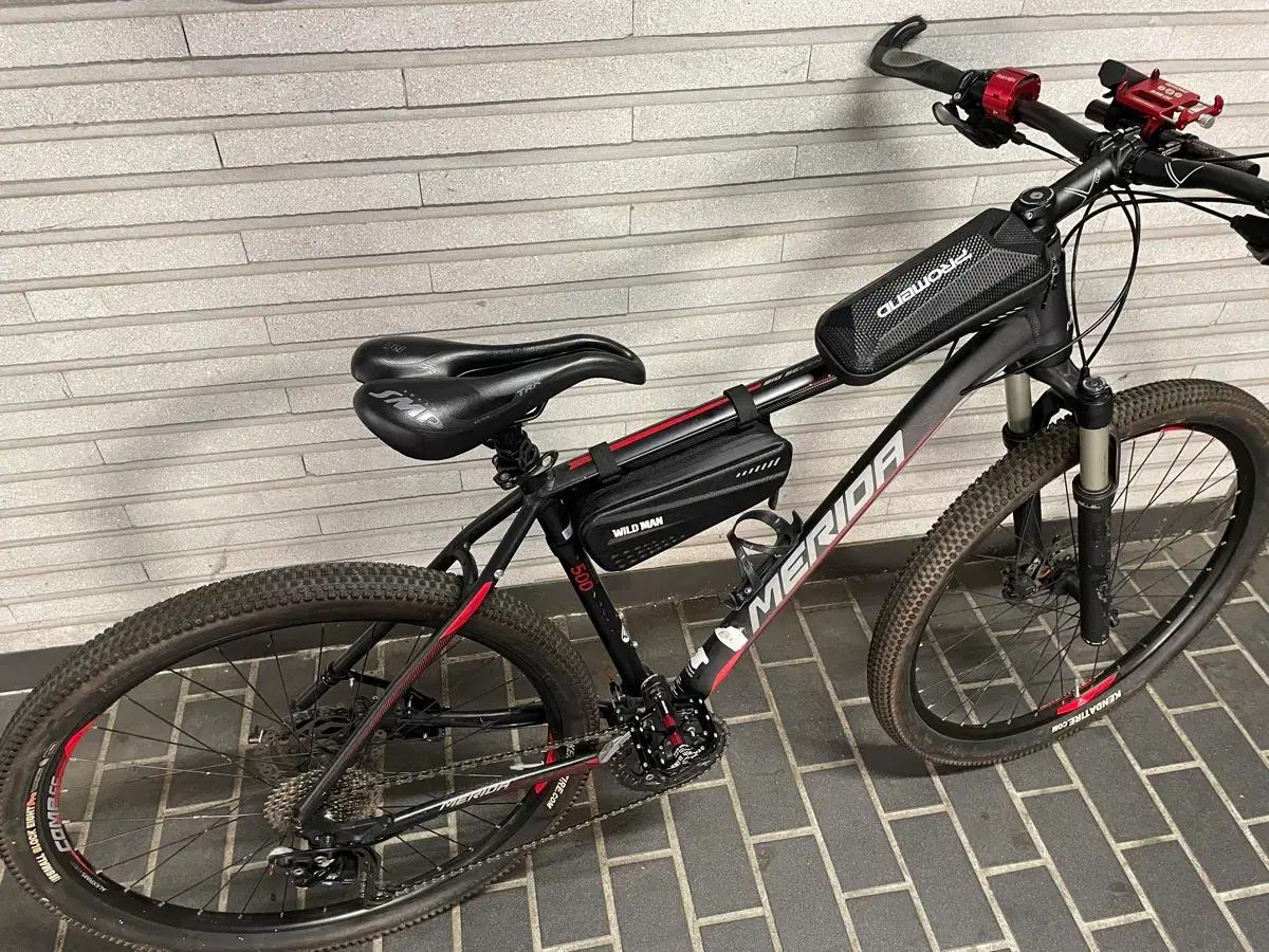 메리다 빅세븐 500D MTB 자전거