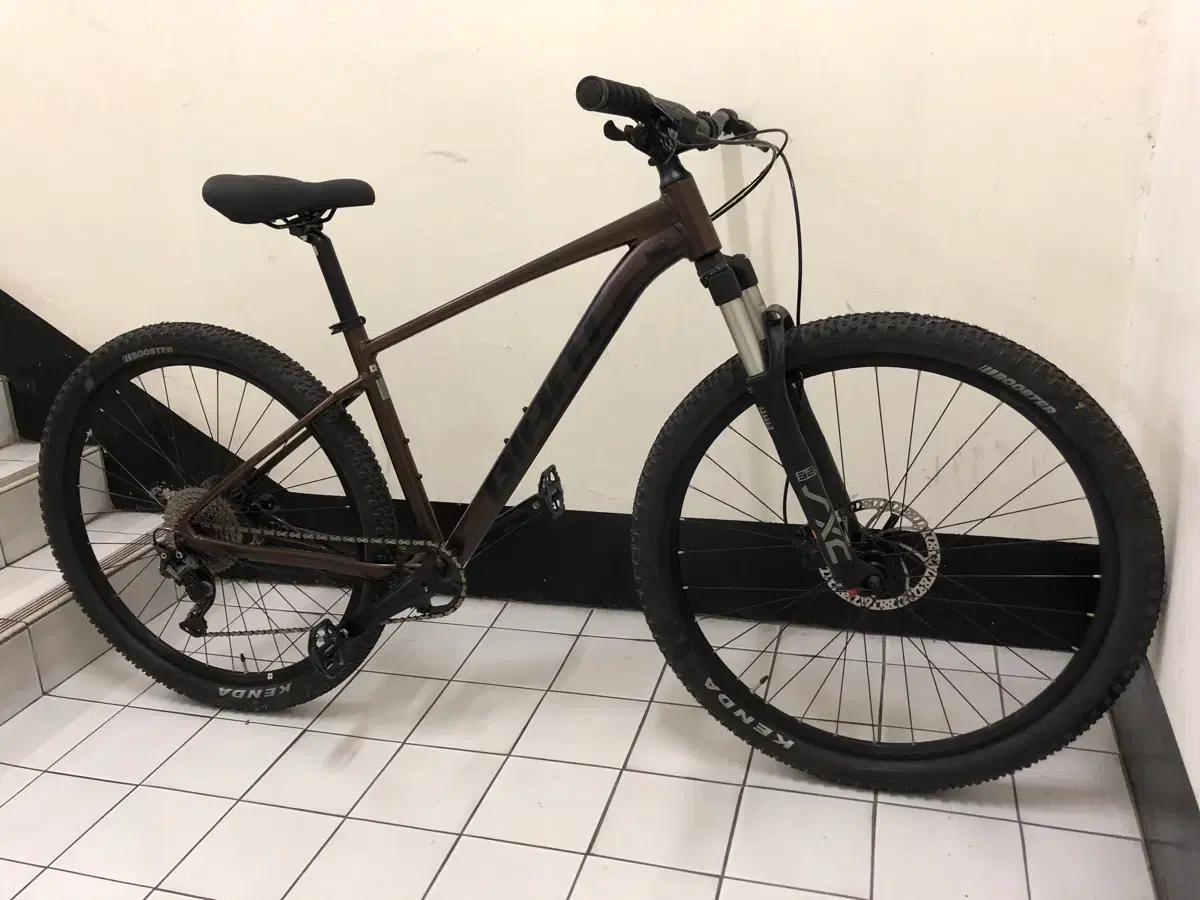 자이언트 타론1 MTB 자전거 판매 대차