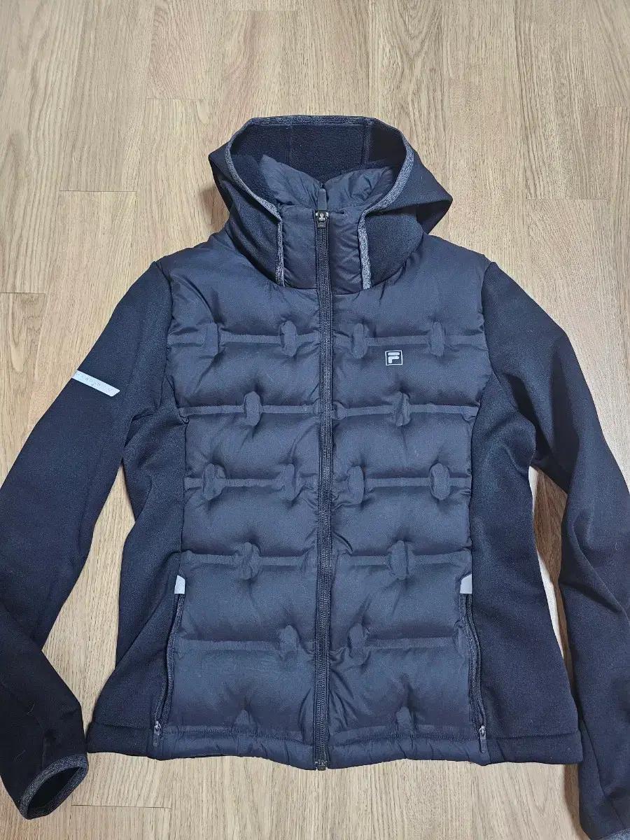 휠라 FILA 경량 후드 패딩(95)S