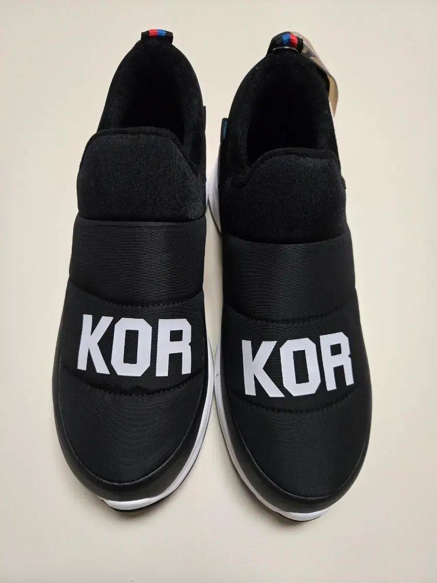 노스페이스 팀코리아(KOR) 방한화 270