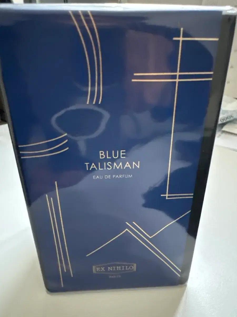 엑스니힐로 블루 탈리스만 EDP 100ml