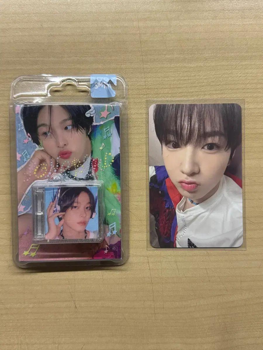 엔시티위시 리쿠 송버드 스미니 개봉